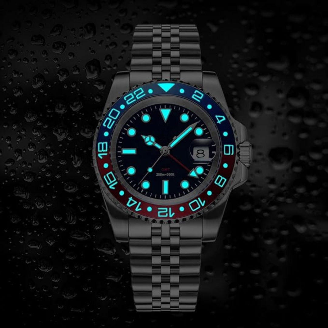 GMT-M II | Pepsi Jubilee