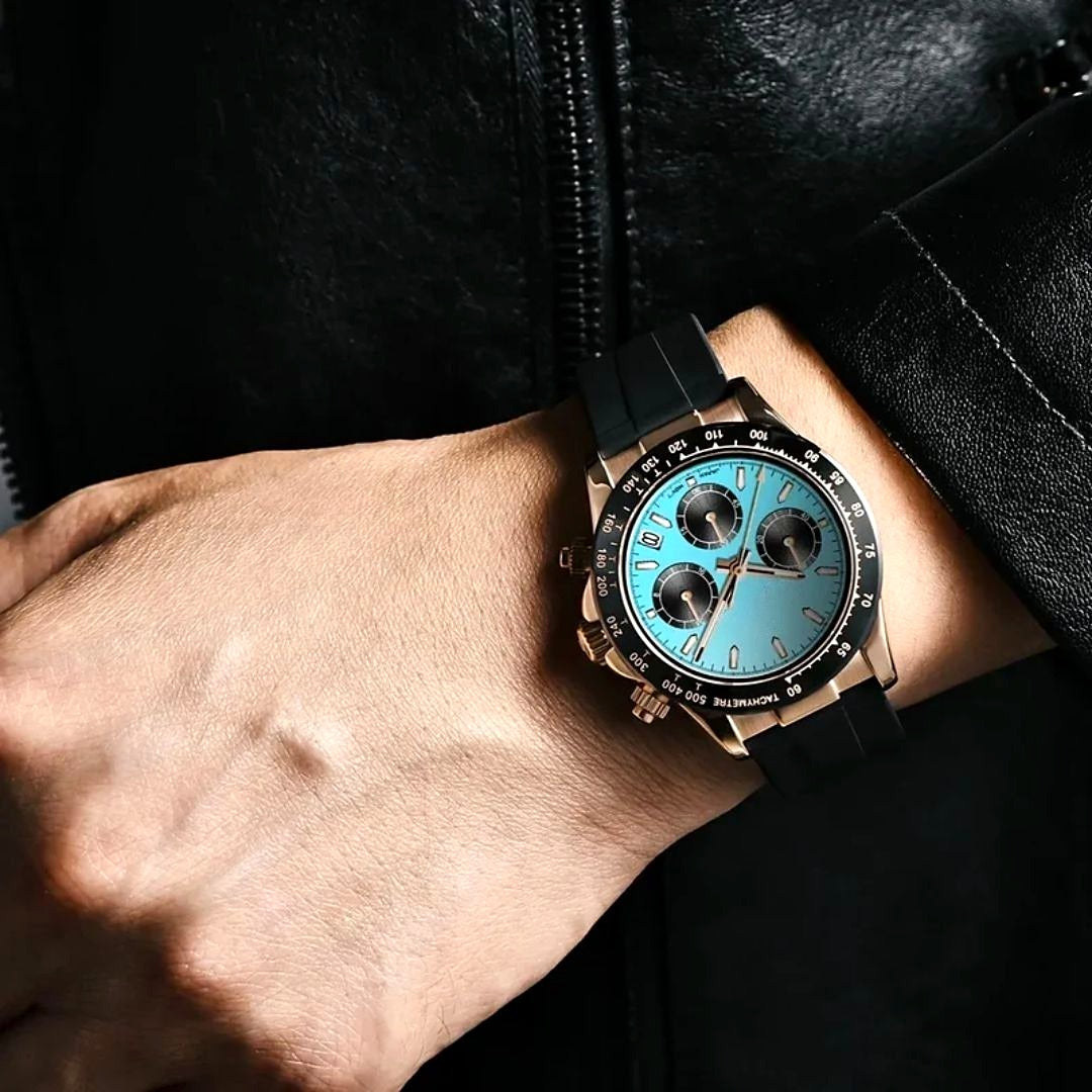 DYN Turquoise Blue