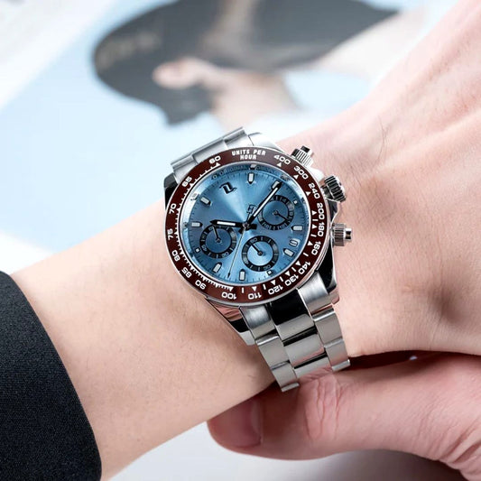 DYN Silver Blue