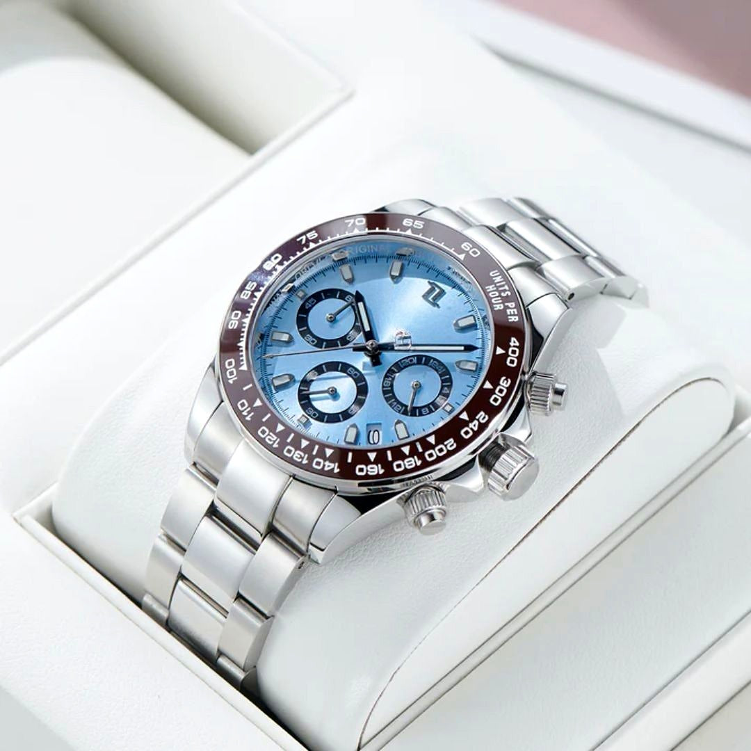 DYN Silver Blue