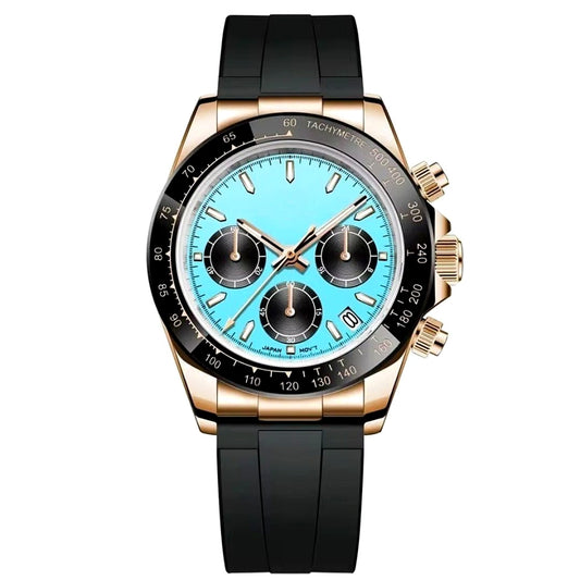DYN Turquoise Blue