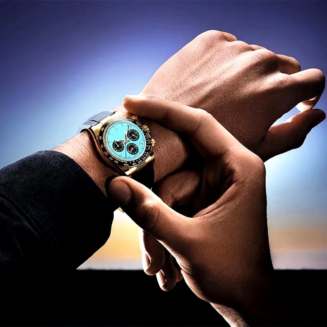 DYN Turquoise Blue