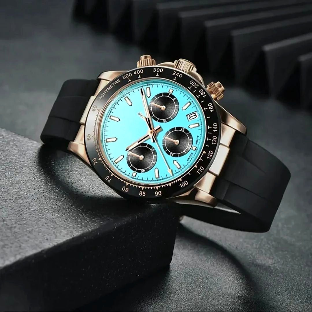 DYN Turquoise Blue