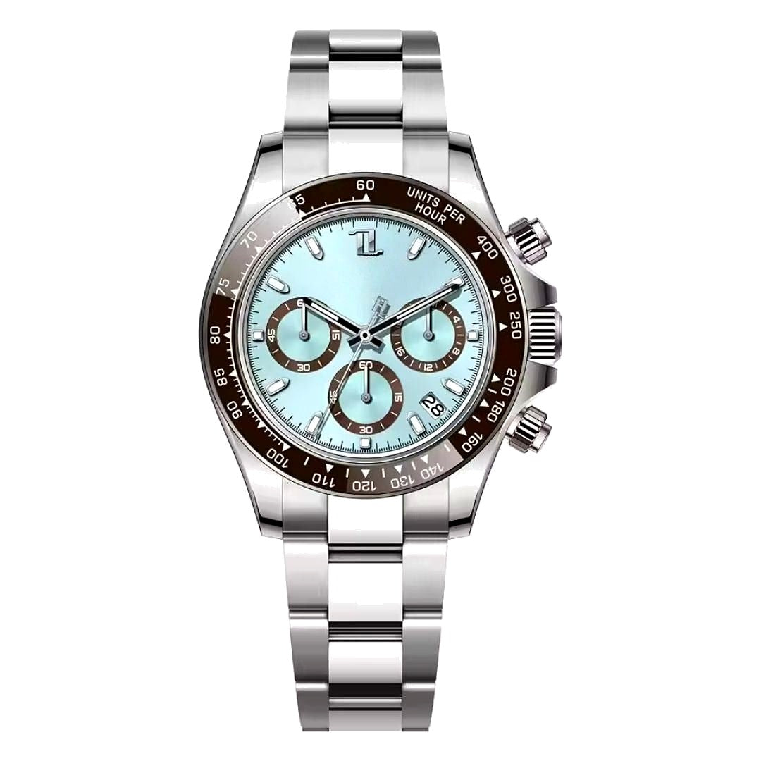 DYN Silver Blue