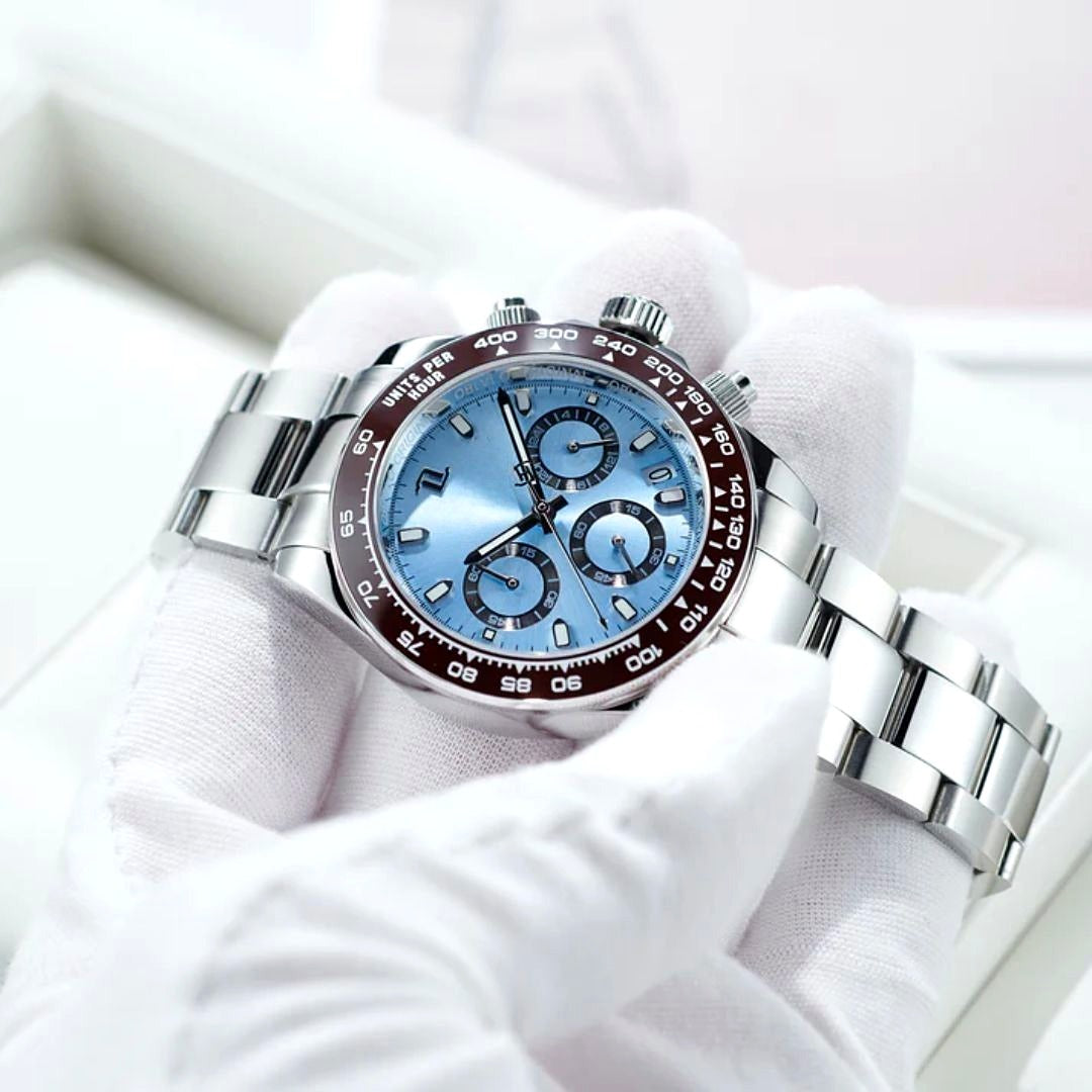 DYN Silver Blue